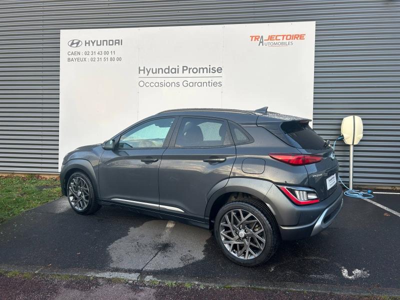HYUNDAI Kona - 1.6 GDi 141ch Hybrid Creative DCT-6 - Groupe Polmar