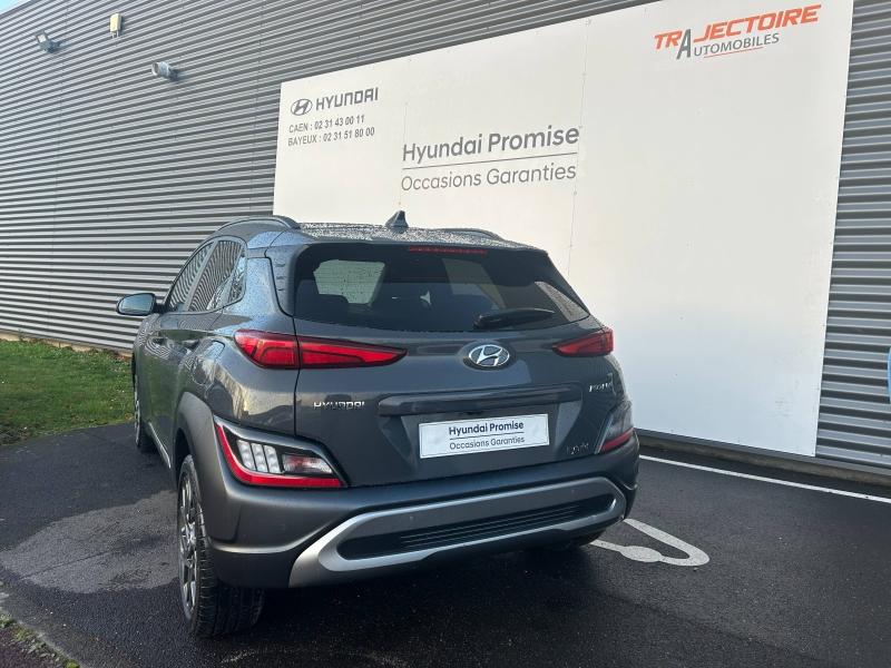 HYUNDAI Kona - 1.6 GDi 141ch Hybrid Creative DCT-6 - Groupe Polmar