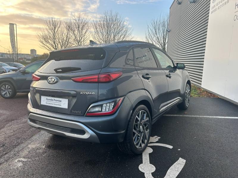 HYUNDAI Kona - 1.6 GDi 141ch Hybrid Creative DCT-6 - Groupe Polmar