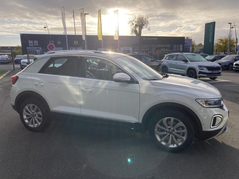 VOLKSWAGEN T-Roc - 2.0 TDI 150ch Style DSG7 - Groupe Polmar