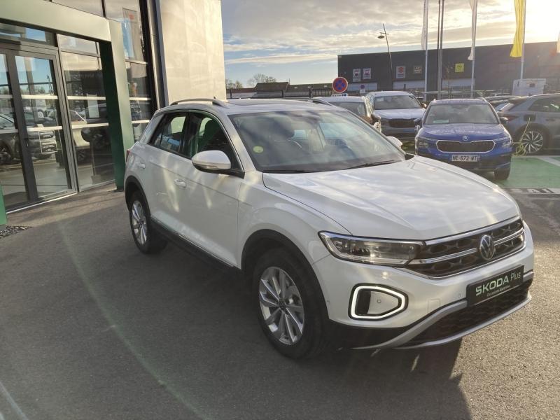 VOLKSWAGEN T-Roc - 2.0 TDI 150ch Style DSG7 - Groupe Polmar