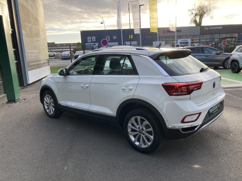 VOLKSWAGEN T-Roc - 2.0 TDI 150ch Style DSG7 - Groupe Polmar