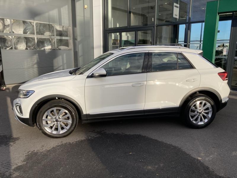 VOLKSWAGEN T-Roc - 2.0 TDI 150ch Style DSG7 - Groupe Polmar