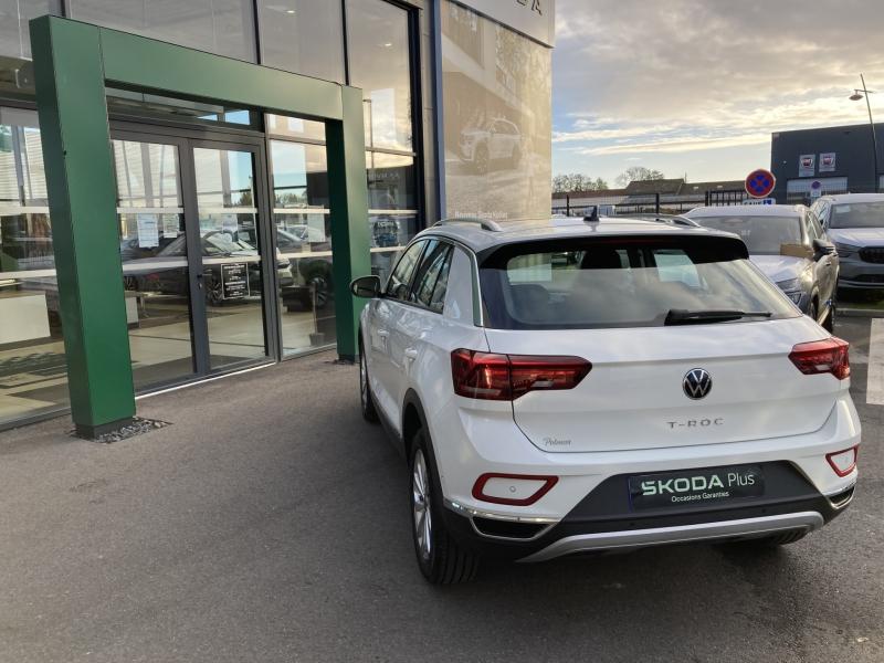 VOLKSWAGEN T-Roc - 2.0 TDI 150ch Style DSG7 - Groupe Polmar