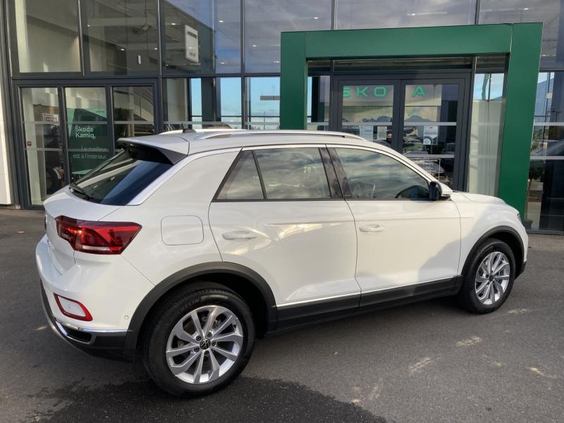 VOLKSWAGEN T-Roc - 2.0 TDI 150ch Style DSG7 - Groupe Polmar