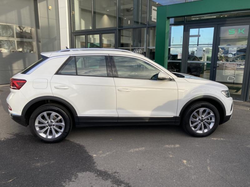 VOLKSWAGEN T-Roc - 2.0 TDI 150ch Style DSG7 - Groupe Polmar