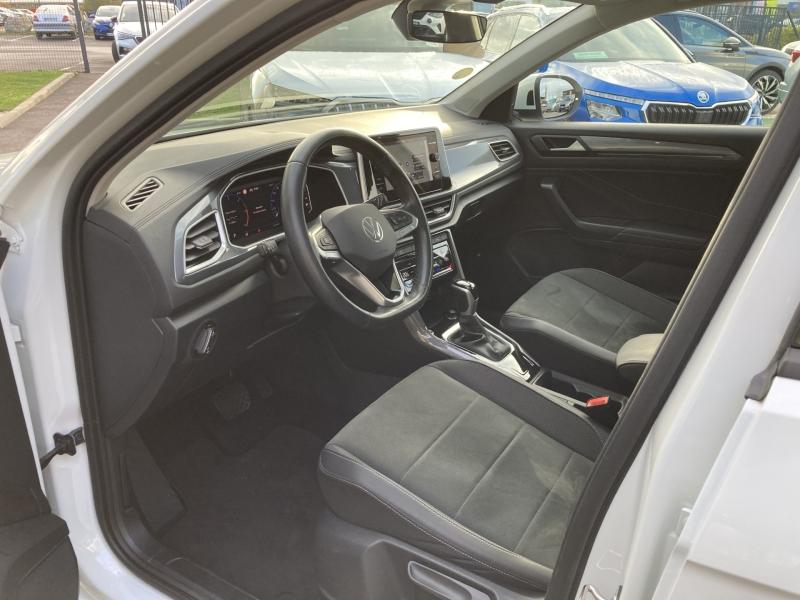 VOLKSWAGEN T-Roc - 2.0 TDI 150ch Style DSG7 - Groupe Polmar