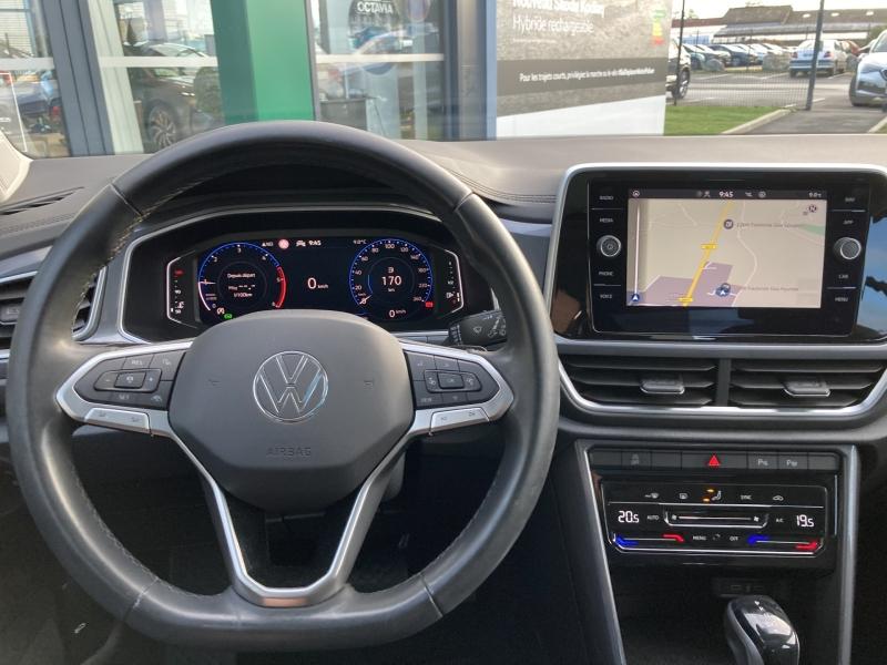 VOLKSWAGEN T-Roc - 2.0 TDI 150ch Style DSG7 - Groupe Polmar