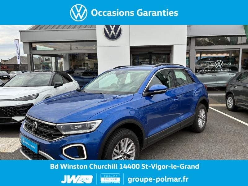 VOLKSWAGEN T-Roc - Groupe Polmar