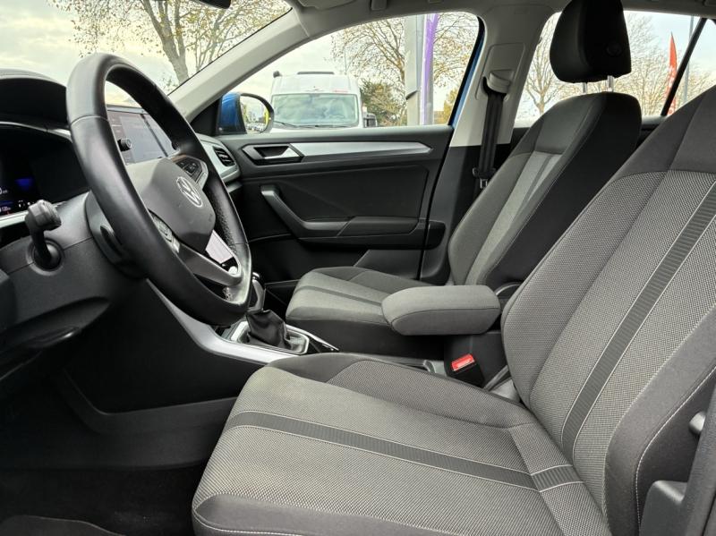 VOLKSWAGEN T-Roc - 1.5 TSI EVO 150ch Life Plus DSG7 - Groupe Polmar