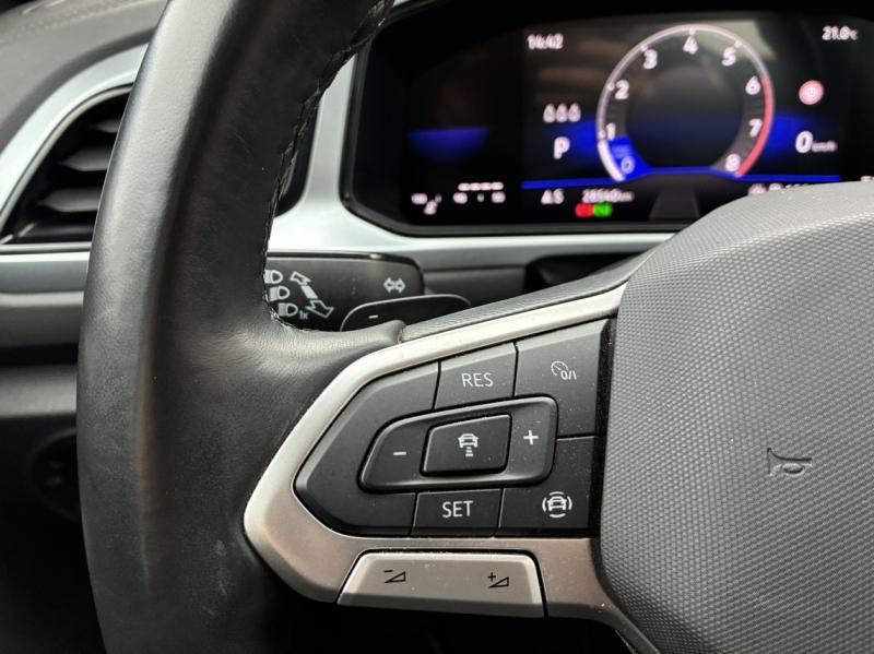 VOLKSWAGEN T-Roc - 1.5 TSI EVO 150ch Life Plus DSG7 - Groupe Polmar