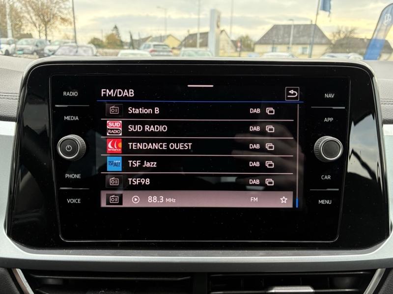 VOLKSWAGEN T-Roc - 1.5 TSI EVO 150ch Life Plus DSG7 - Groupe Polmar