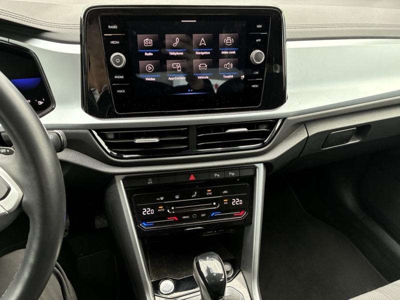 VOLKSWAGEN T-Roc - 1.5 TSI EVO 150ch Life Plus DSG7 - Groupe Polmar