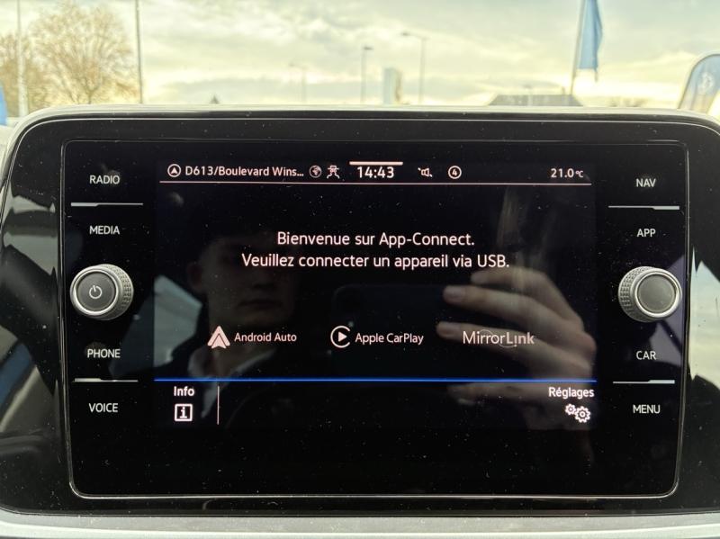 VOLKSWAGEN T-Roc - 1.5 TSI EVO 150ch Life Plus DSG7 - Groupe Polmar