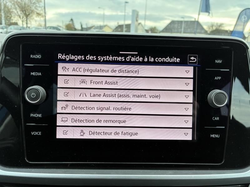 VOLKSWAGEN T-Roc - 1.5 TSI EVO 150ch Life Plus DSG7 - Groupe Polmar