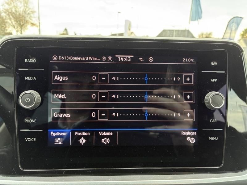 VOLKSWAGEN T-Roc - 1.5 TSI EVO 150ch Life Plus DSG7 - Groupe Polmar