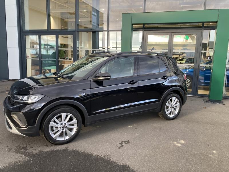 VOLKSWAGEN T-Cross - 1.0 TSI 116ch VW Edition DSG7 - Groupe Polmar