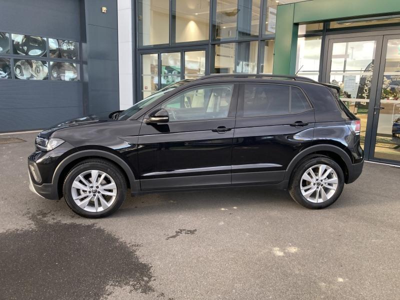 VOLKSWAGEN T-Cross - 1.0 TSI 116ch VW Edition DSG7 - Groupe Polmar