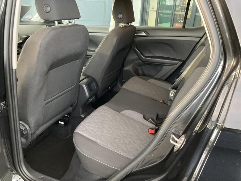 VOLKSWAGEN T-Cross - 1.0 TSI 116ch VW Edition DSG7 - Groupe Polmar