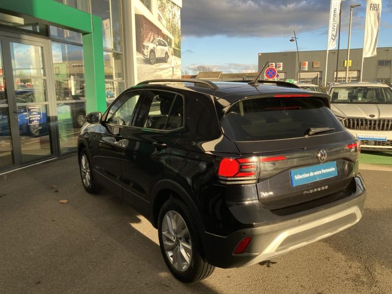 VOLKSWAGEN T-Cross - 1.0 TSI 116ch VW Edition DSG7 - Groupe Polmar