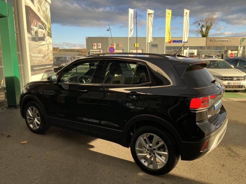 VOLKSWAGEN T-Cross - 1.0 TSI 116ch VW Edition DSG7 - Groupe Polmar