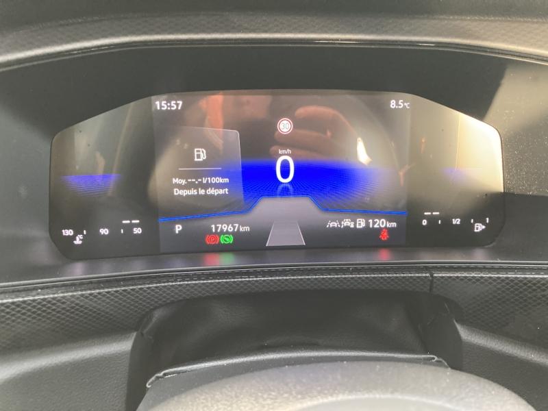 VOLKSWAGEN T-Cross - 1.0 TSI 116ch VW Edition DSG7 - Groupe Polmar