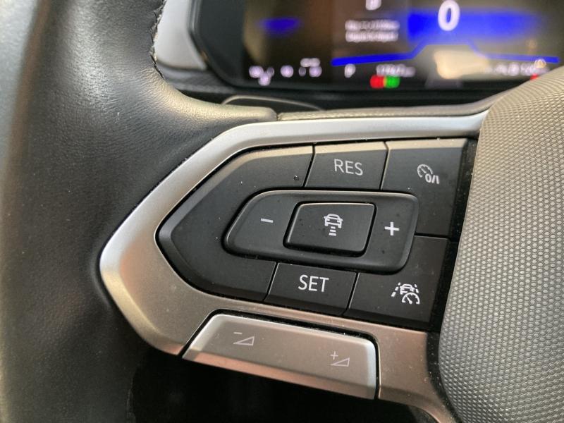 VOLKSWAGEN T-Cross - 1.0 TSI 116ch VW Edition DSG7 - Groupe Polmar