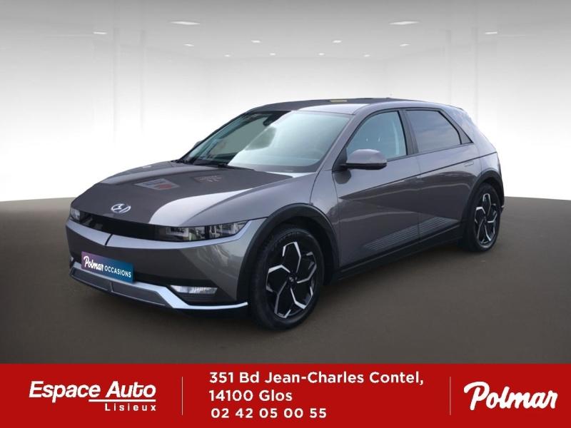HYUNDAI Ioniq 5 - Groupe Polmar