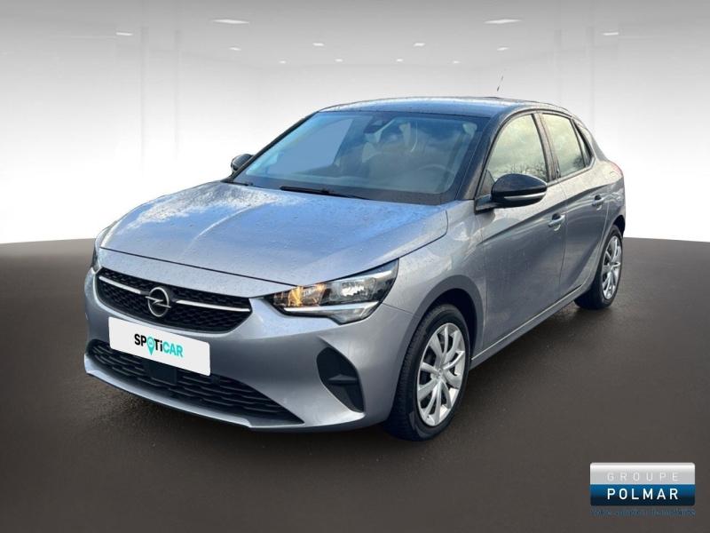 OPEL Corsa - Groupe Polmar