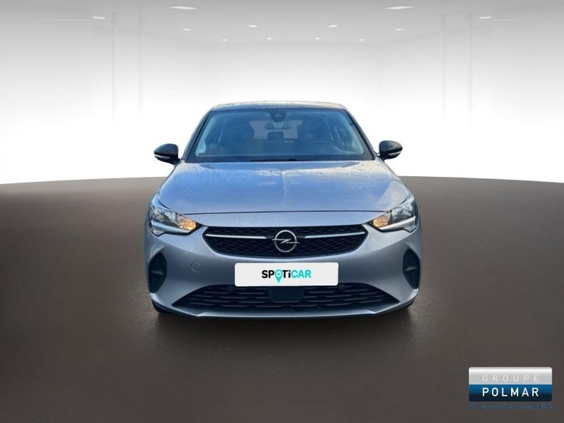 OPEL Corsa - Corsa-e 136ch Edition - Groupe Polmar