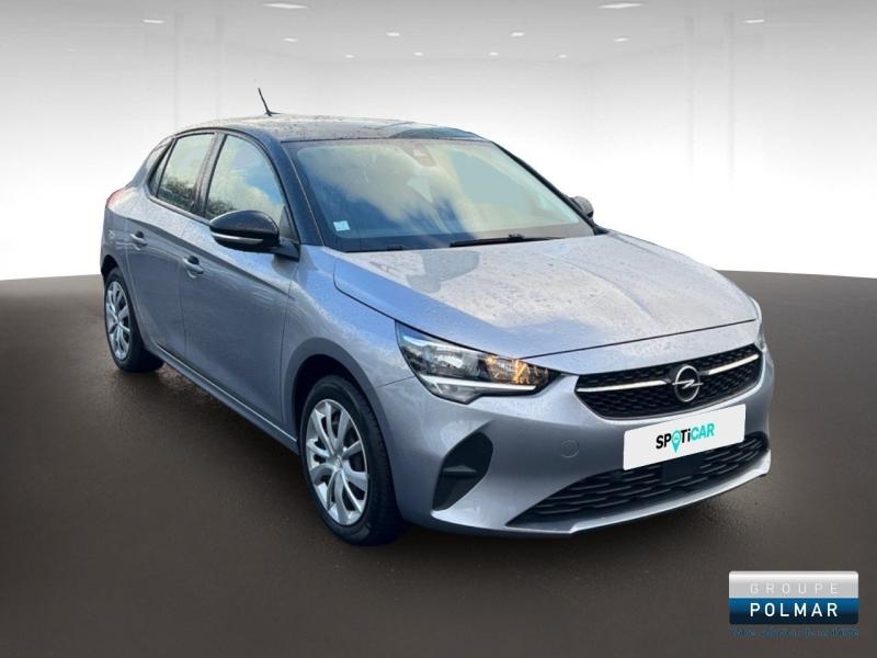 OPEL Corsa - Corsa-e 136ch Edition - Groupe Polmar