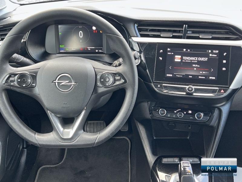 OPEL Corsa - Corsa-e 136ch Edition - Groupe Polmar