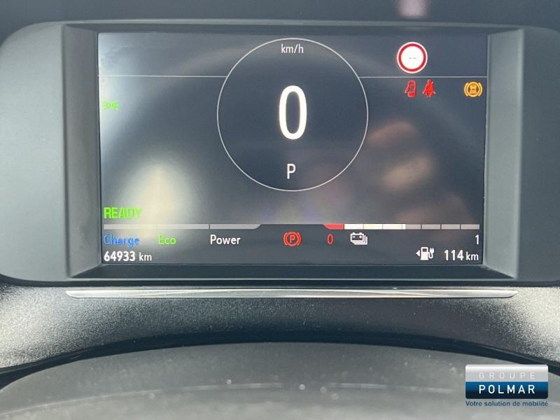 OPEL Corsa - Corsa-e 136ch Edition - Groupe Polmar