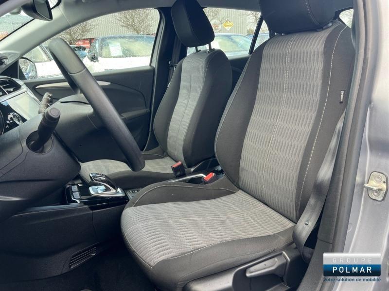 OPEL Corsa - Corsa-e 136ch Edition - Groupe Polmar