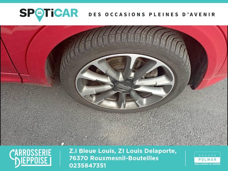 FIAT 500X - 1.5 FireFly Turbo 130ch S/S Hybrid Sport DCT7 - Groupe Polmar