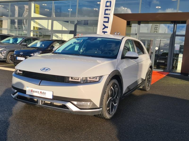 HYUNDAI Ioniq 5 - Groupe Polmar