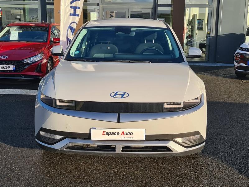 HYUNDAI Ioniq 5 - 58 kWh - 170ch Intuitive - Groupe Polmar
