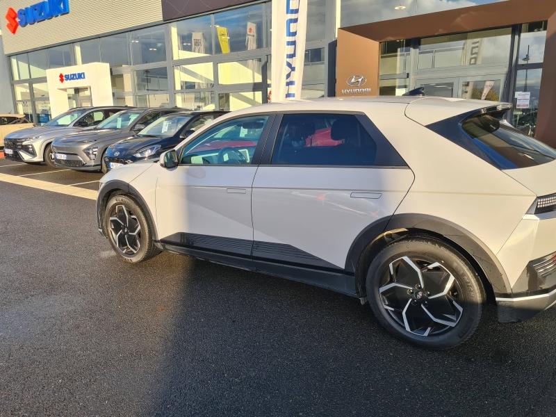 HYUNDAI Ioniq 5 - 58 kWh - 170ch Intuitive - Groupe Polmar