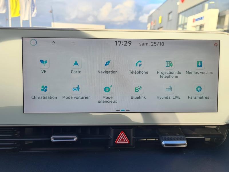 HYUNDAI Ioniq 5 - 58 kWh - 170ch Intuitive - Groupe Polmar