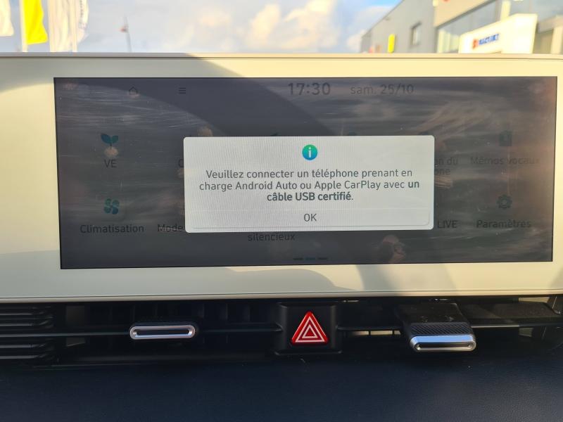 HYUNDAI Ioniq 5 - 58 kWh - 170ch Intuitive - Groupe Polmar