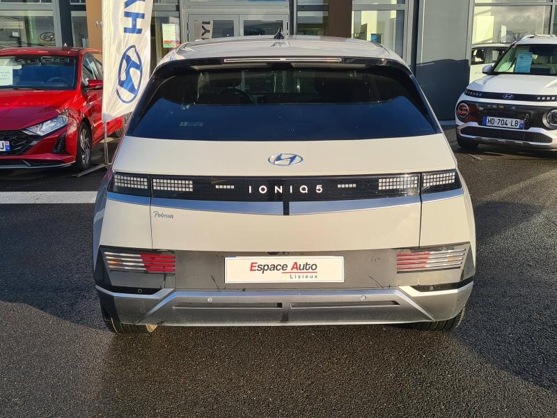 HYUNDAI Ioniq 5 - 58 kWh - 170ch Intuitive - Groupe Polmar
