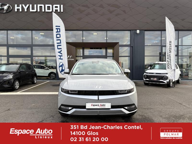 HYUNDAI Ioniq 5 - 58 kWh - 170ch Intuitive - Groupe Polmar