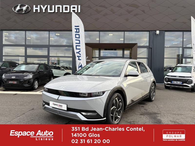 HYUNDAI Ioniq 5 - Groupe Polmar