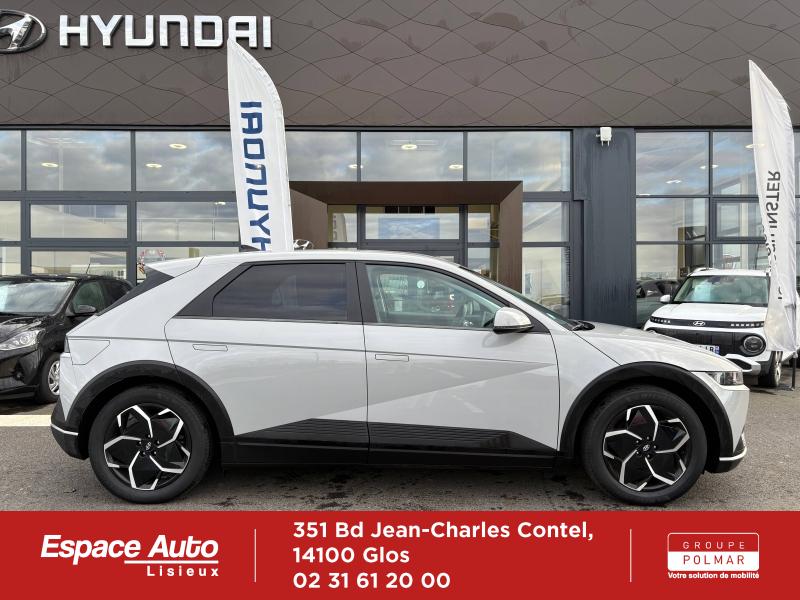 HYUNDAI Ioniq 5 - 58 kWh - 170ch Intuitive - Groupe Polmar