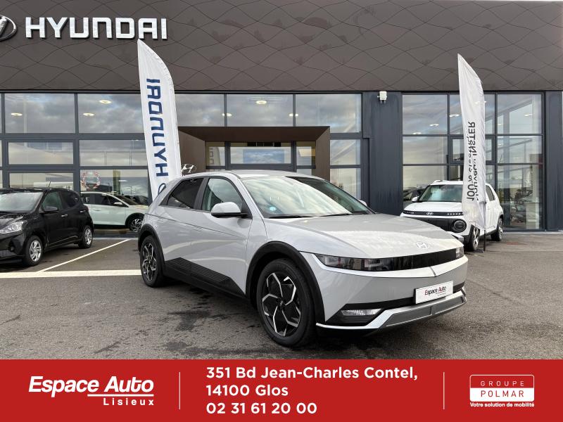 HYUNDAI Ioniq 5 - 58 kWh - 170ch Intuitive - Groupe Polmar