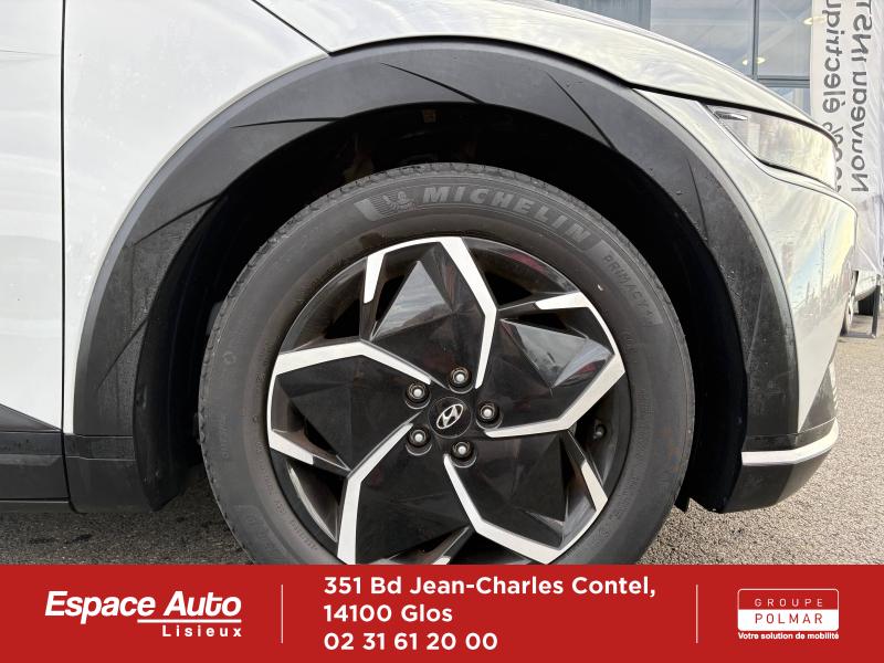 HYUNDAI Ioniq 5 - 58 kWh - 170ch Intuitive - Groupe Polmar