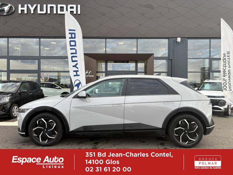 HYUNDAI Ioniq 5 - 58 kWh - 170ch Intuitive - Groupe Polmar