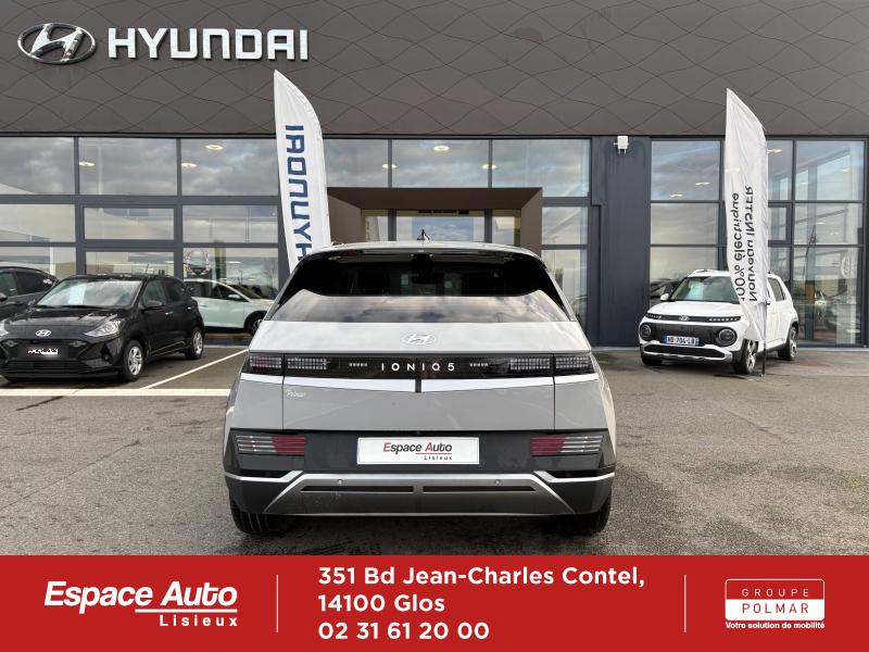 HYUNDAI Ioniq 5 - 58 kWh - 170ch Intuitive - Groupe Polmar