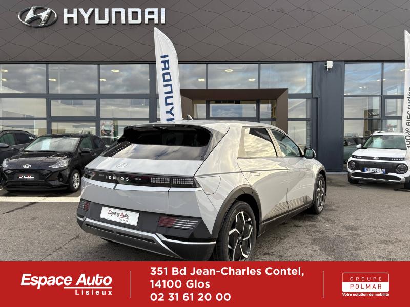 HYUNDAI Ioniq 5 - 58 kWh - 170ch Intuitive - Groupe Polmar