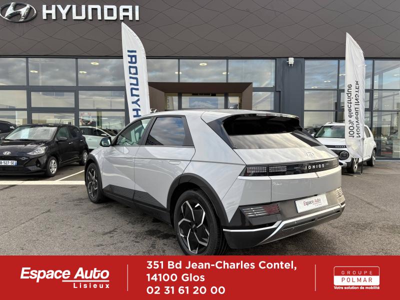 HYUNDAI Ioniq 5 - 58 kWh - 170ch Intuitive - Groupe Polmar